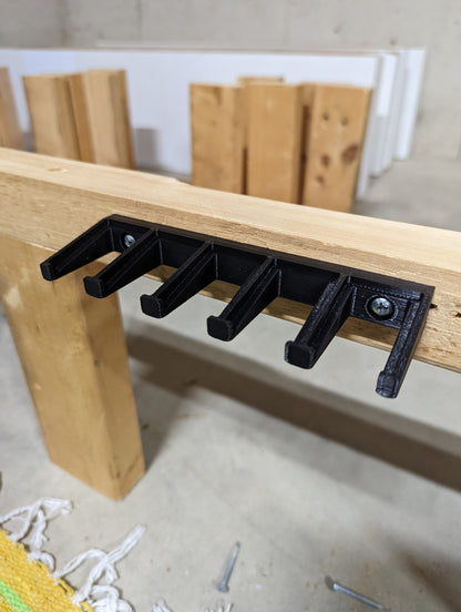 Mount for Canik TP9 / METE / Rival Mags - Wall | Magazine Holder Storage Rack