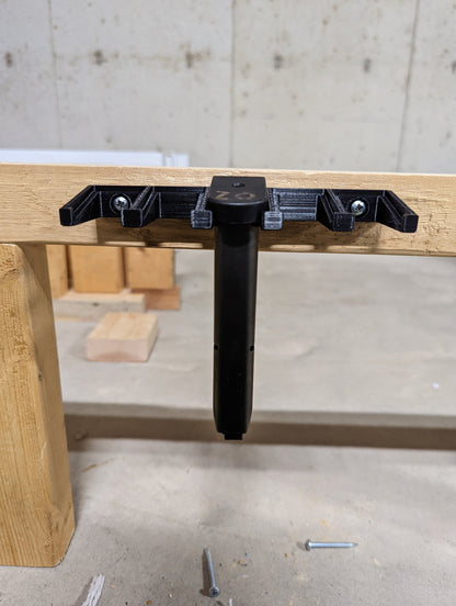 Mount for Canik TP9 / METE / Rival Mags - Wall | Magazine Holder Storage Rack