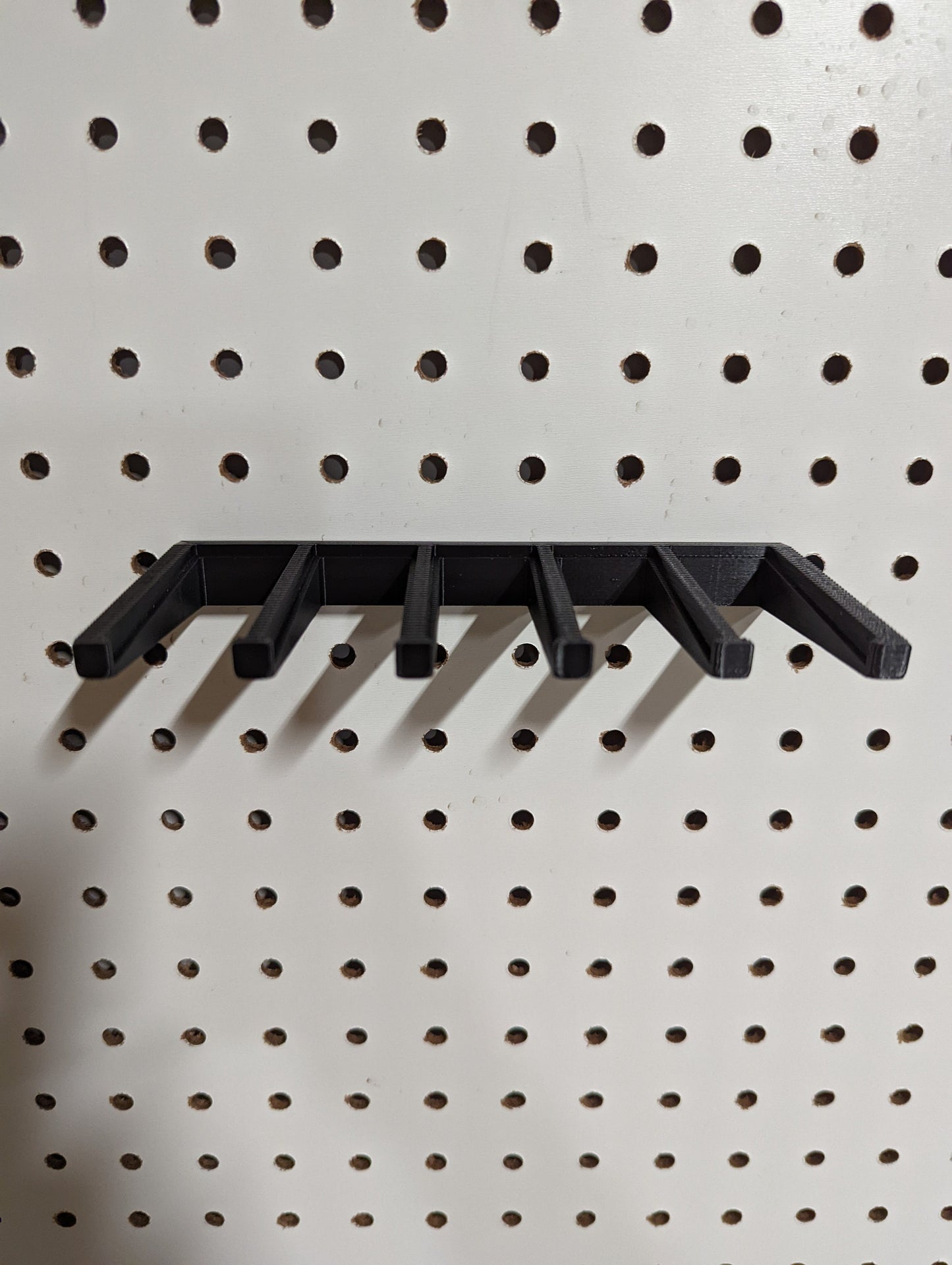 Mount for AR 15 556 Lancer Mags - Pegboard / IKEA Skadis / Wall Control / Vaultek | Magazine Holder Storage Rack