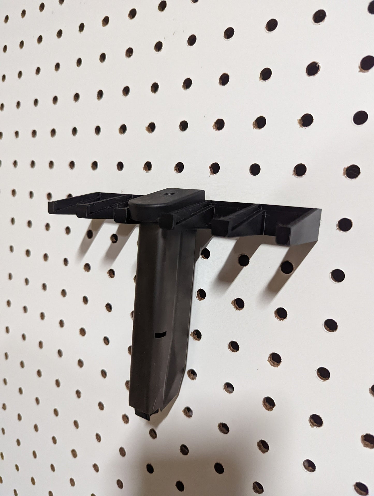 Mount for Beretta M9 / 92 Mags - Pegboard / IKEA Skadis / Wall Control / Vaultek | Magazine Holder Storage Rack