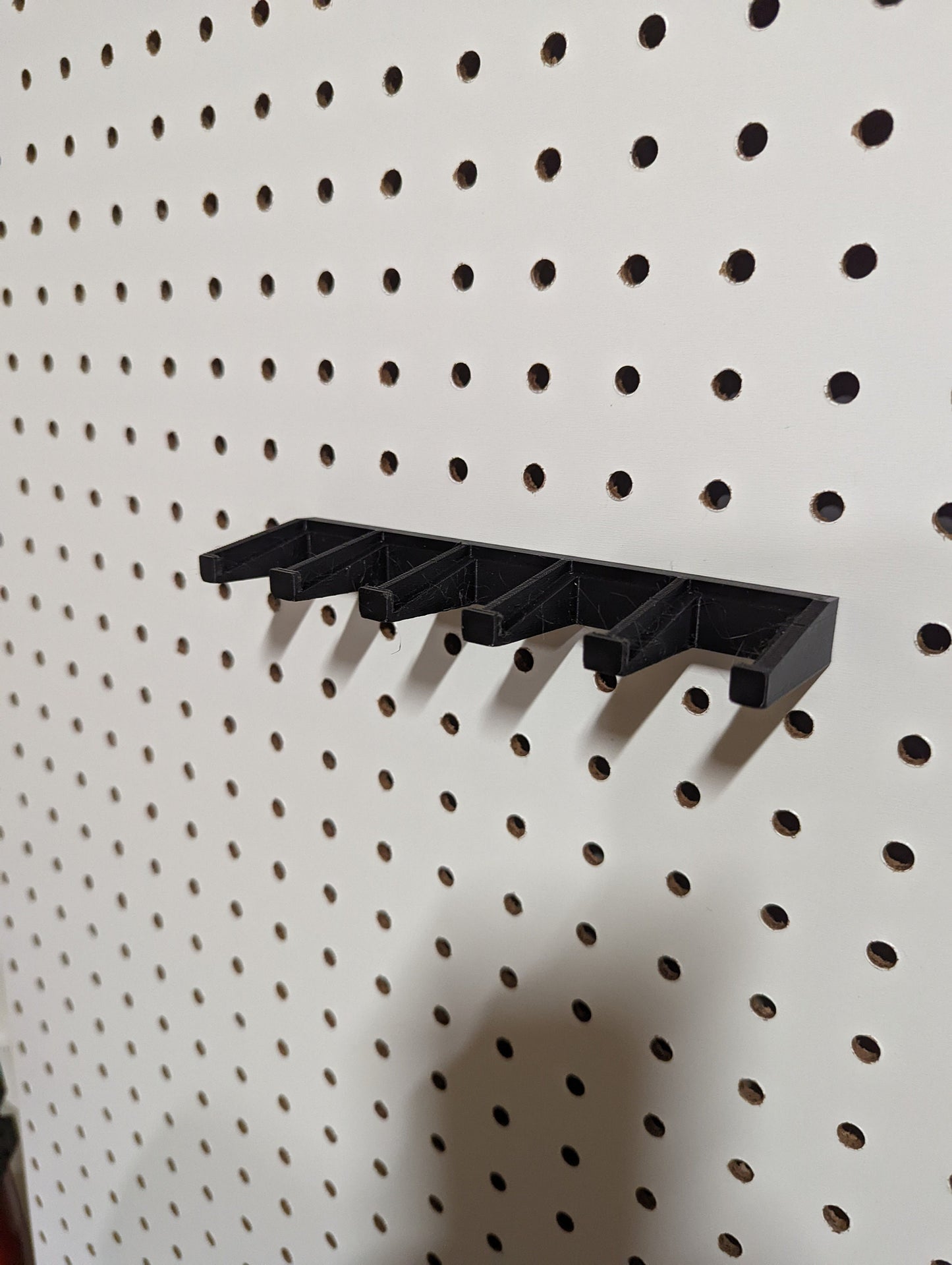 Mount for Springfield XDM 9mm Mags - Pegboard / IKEA Skadis / Wall Control / Vaultek | Magazine Holder Storage Rack