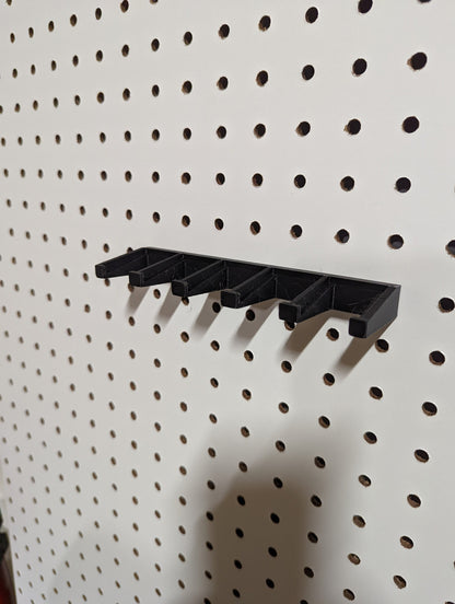 Mount for Springfield XDM 9mm Mags - Pegboard / IKEA Skadis / Wall Control / Vaultek | Magazine Holder Storage Rack