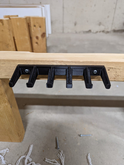Mount for Canik TP9 / METE / Rival Mags - Wall | Magazine Holder Storage Rack