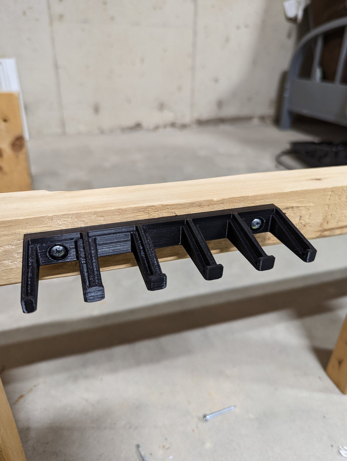 Mount for Canik TP9 / METE / Rival Mags - Wall | Magazine Holder Storage Rack
