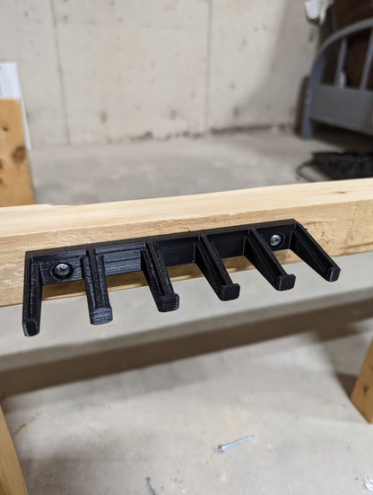 Mount for Canik TP9 / METE / Rival Mags - Wall | Magazine Holder Storage Rack
