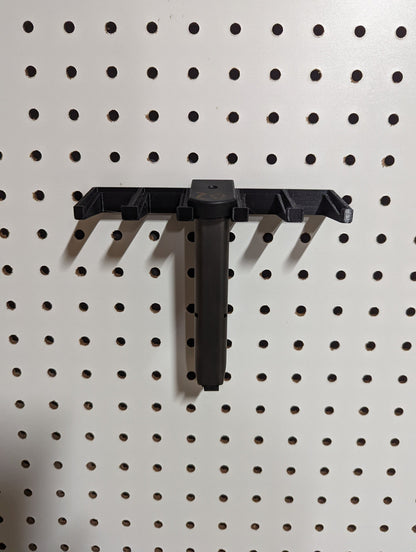 Mount for Canik TP9 / METE / Rival Mags - Pegboard / IKEA Skadis / Wall Control / Vaultek | Magazine Holder Storage Rack