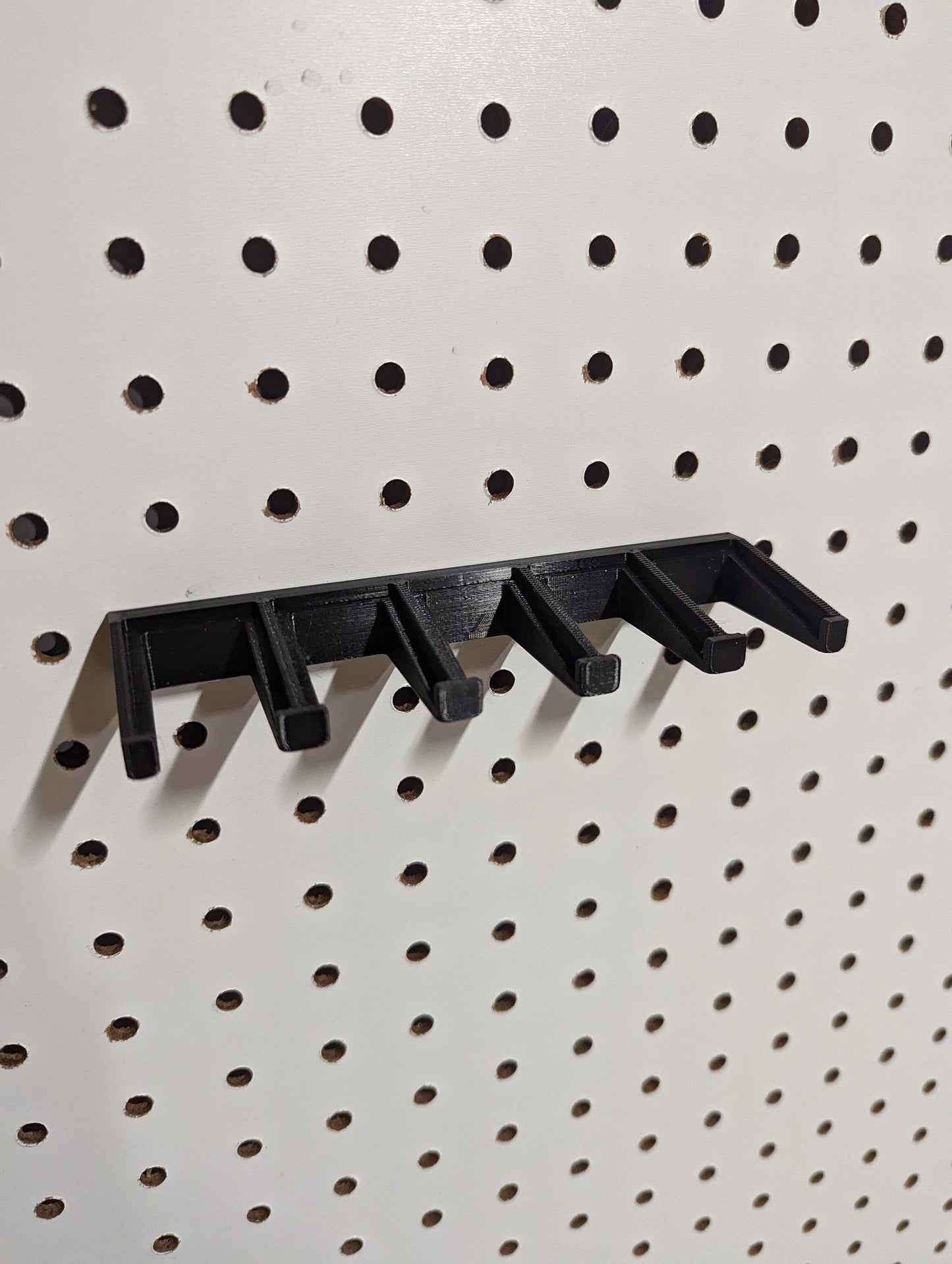 Mount for Canik TP9 / METE / Rival Mags - Pegboard / IKEA Skadis / Wall Control / Vaultek | Magazine Holder Storage Rack
