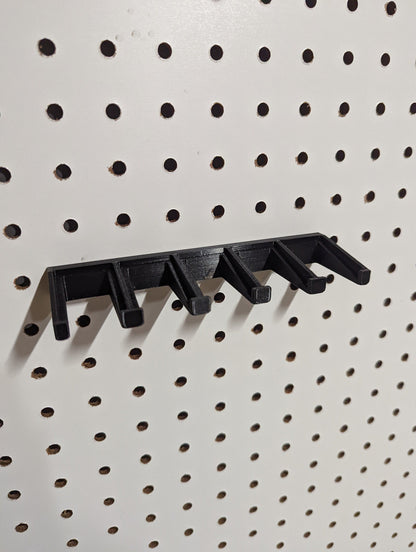 Mount for Canik TP9 / METE / Rival Mags - Pegboard / IKEA Skadis / Wall Control / Vaultek | Magazine Holder Storage Rack