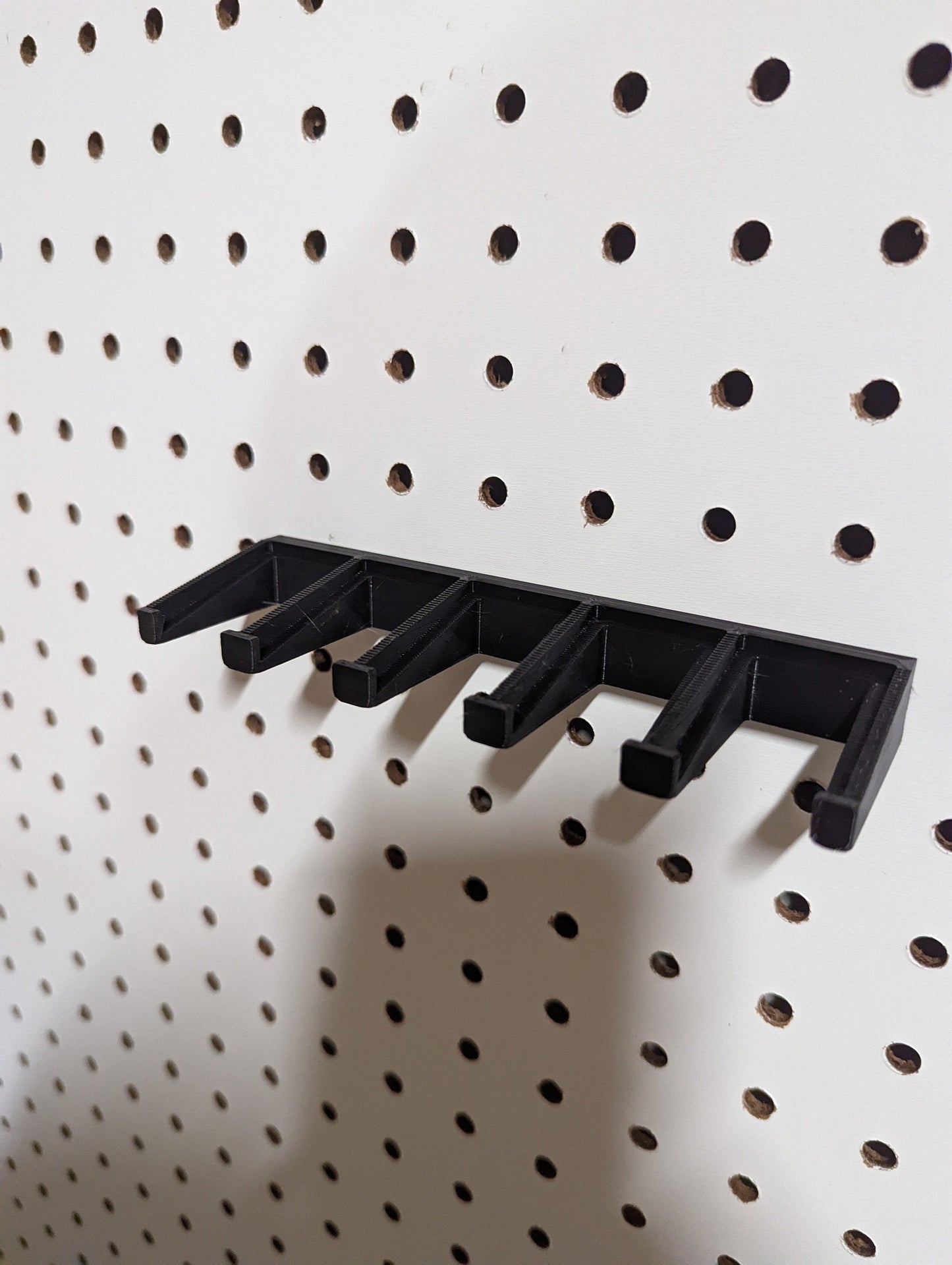 Mount for Canik TP9 / METE / Rival Mags - Pegboard / IKEA Skadis / Wall Control / Vaultek | Magazine Holder Storage Rack
