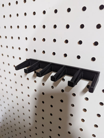 Mount for Canik TP9 / METE / Rival Mags - Pegboard / IKEA Skadis / Wall Control / Vaultek | Magazine Holder Storage Rack