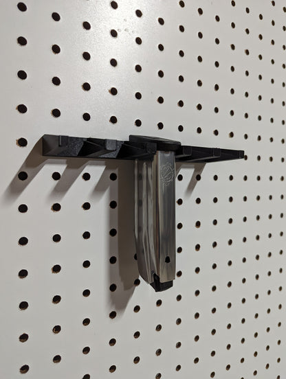 Mount for Springfield XDM 10mm Mags - Pegboard / IKEA Skadis / Wall Control / Vaultek | Magazine Holder Storage Rack