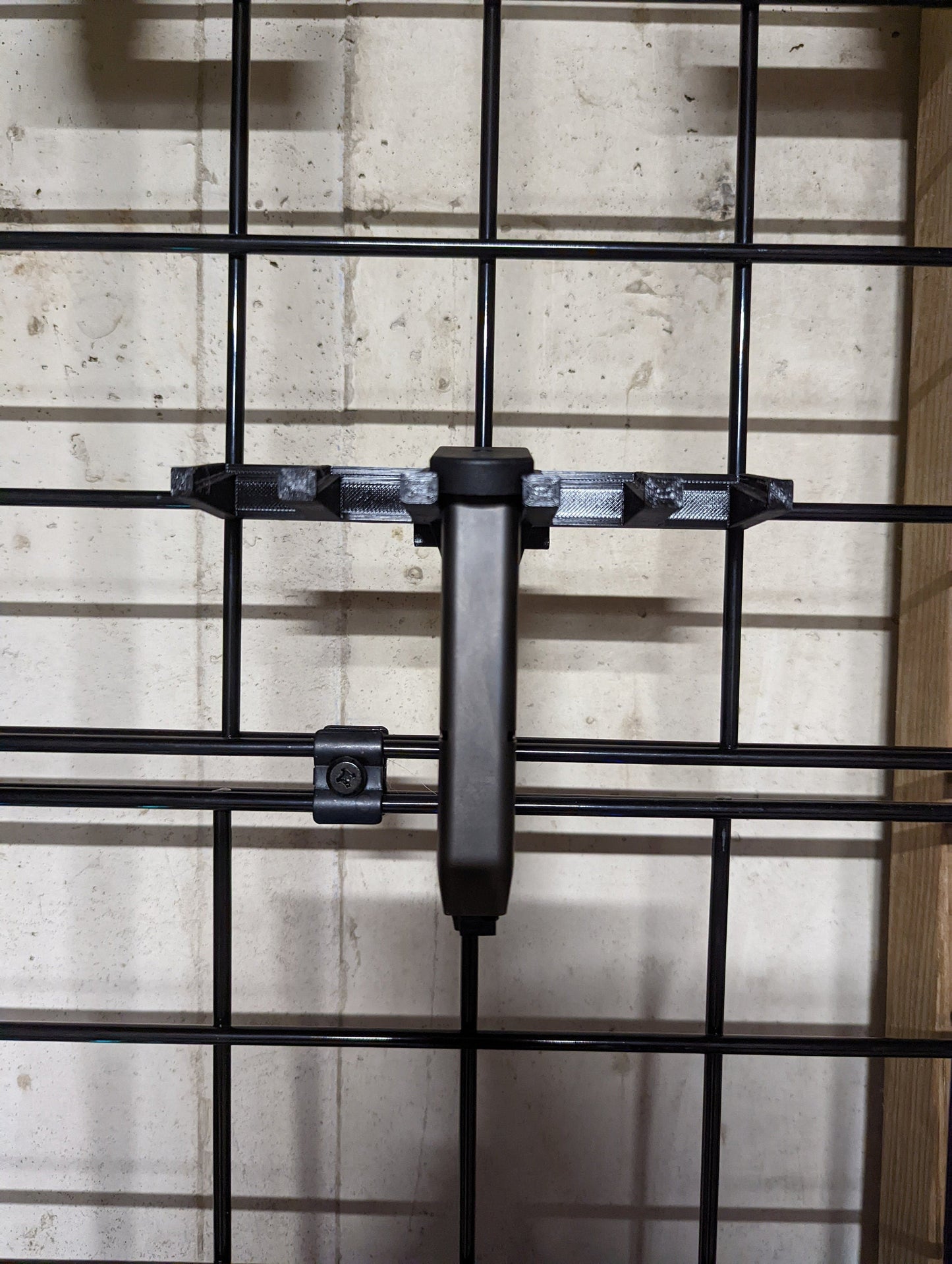 Mount for Canik TP9 / METE / Rival Mags - Gridwall | Magazine Holder Storage Rack