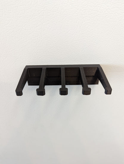 Mount for AR 15 556 Metal Mags - Magnetic | Magazine Holder Storage Rack