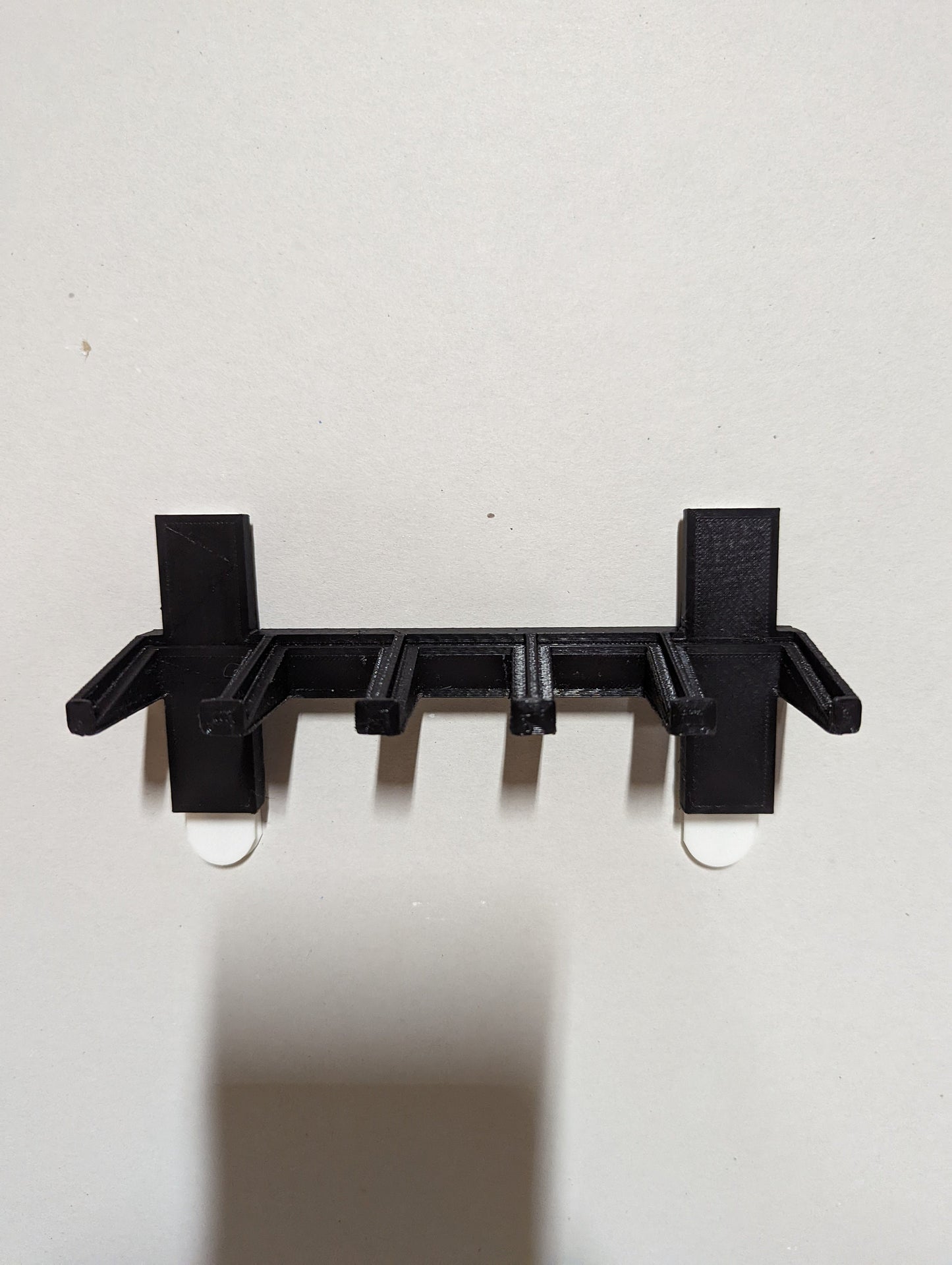 Mount for Glock 9mm/357/40 Mags - Command Strips | Magazine Holder Storage Rack