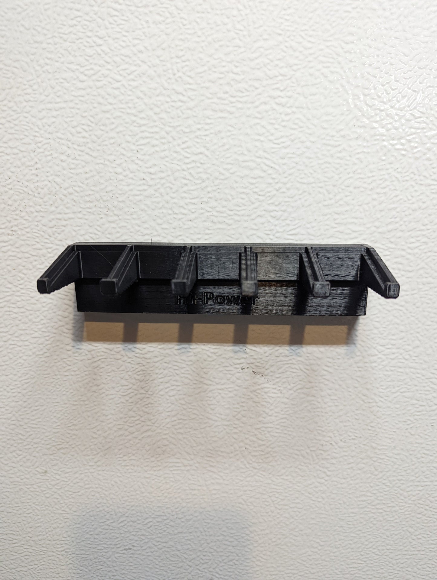 Mount for Browning / FN Hi-Power Mags - Magnetic | Magazine Holder Storage Rack