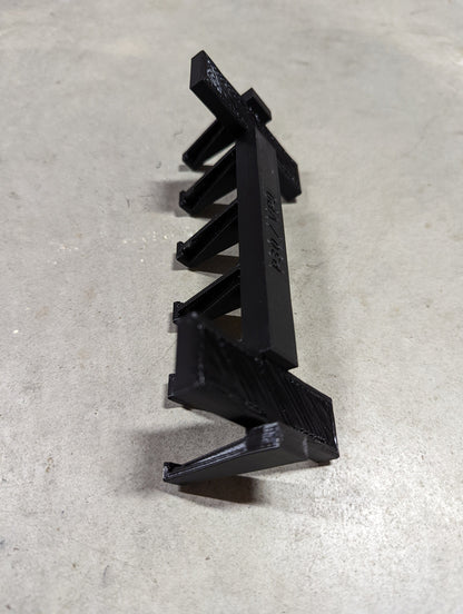 Mount for HK P30 / VP9 / P2000 Mags - Command Strips | Magazine Holder Storage Rack