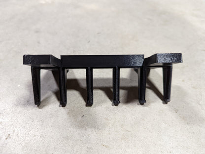 Mount for Browning / FN Hi-Power Mags - Command Strips | Magazine Holder Storage Rack
