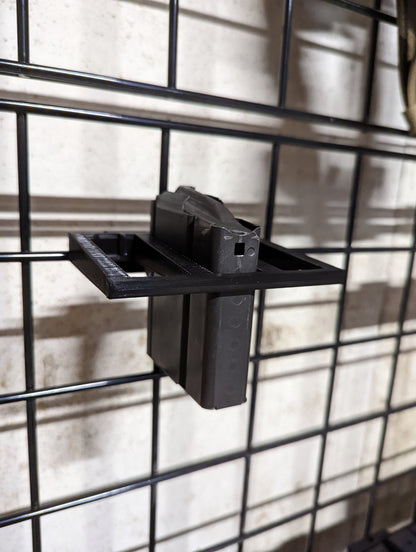Mount for Springfield M1A Mags - Gridwall | Magazine Holder Storage Rack