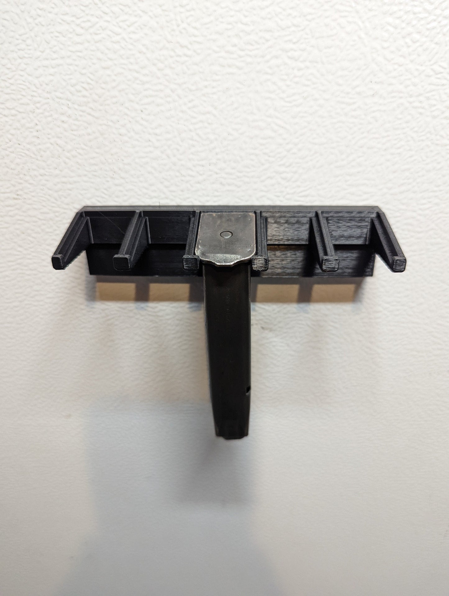 Mount for Browning / FN Hi-Power Mags - Magnetic | Magazine Holder Storage Rack