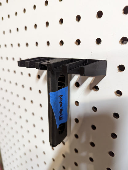 Mount for Makarov Mags - Pegboard / IKEA Skadis / Wall Control / Vaultek | Magazine Holder Storage Rack