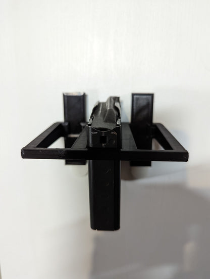 Mount for Springfield M1A Mags - Command Strips | Magazine Holder Storage Rack