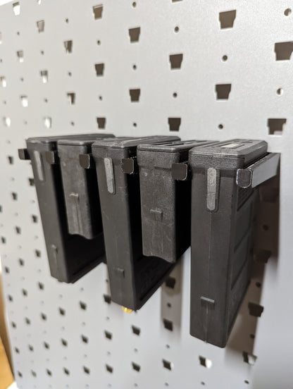 Mount for AICS Pmag 308 Mags - GallowTech | Magazine Holder Storage Rack