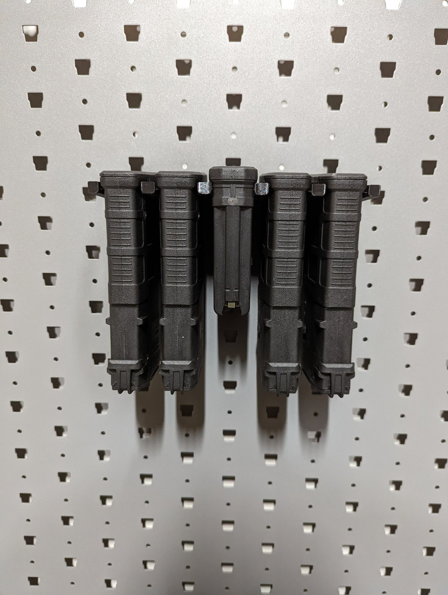 Mount for AR 10 308/762 Pmag Mags - GallowTech | Magazine Holder Storage Rack