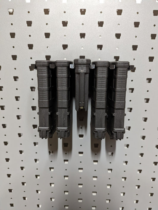 Mount for AR 10 308/762 Pmag Mags - GallowTech | Magazine Holder Storage Rack