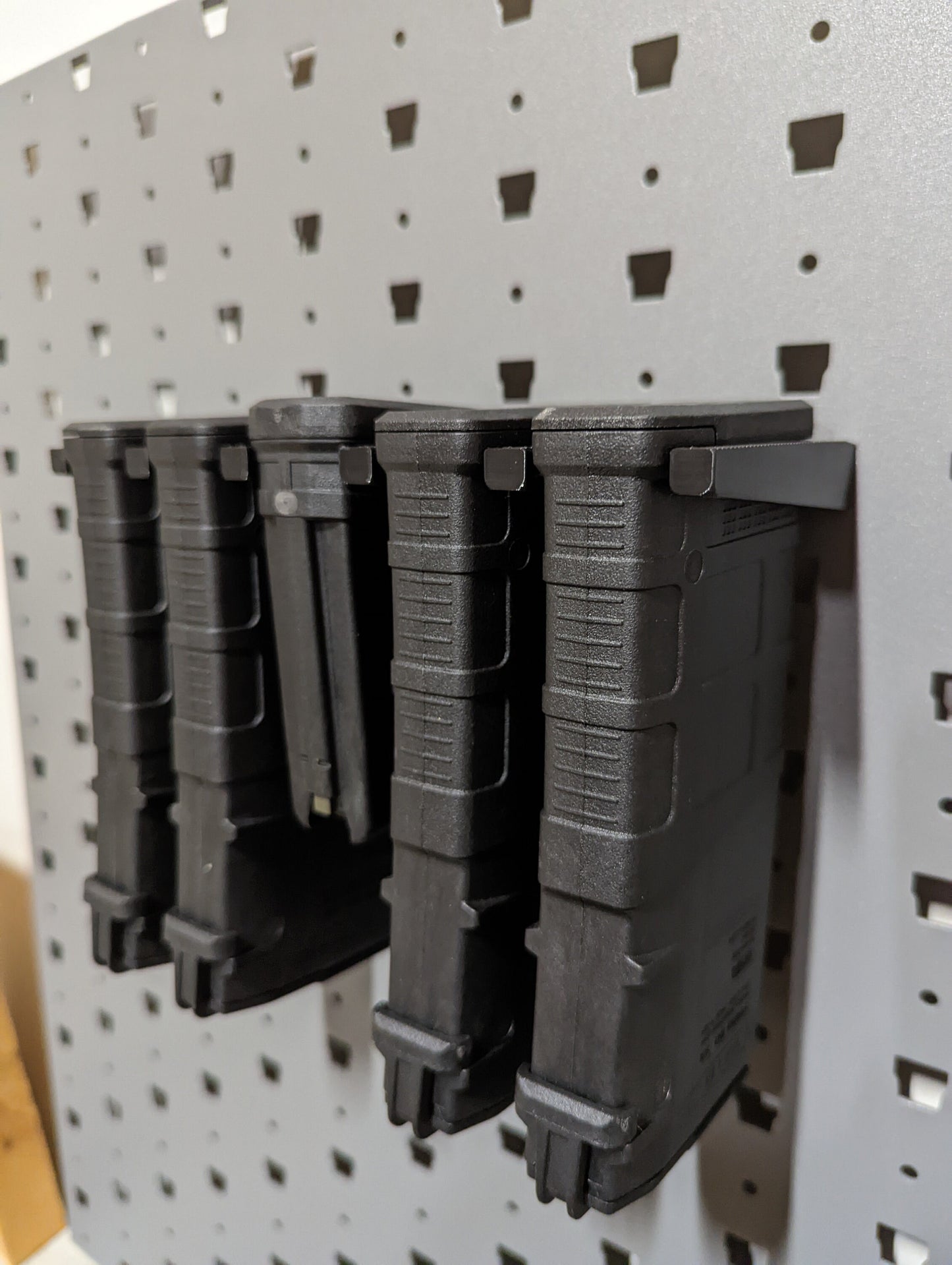 Mount for AR 10 308/762 Pmag Mags - GallowTech | Magazine Holder Storage Rack