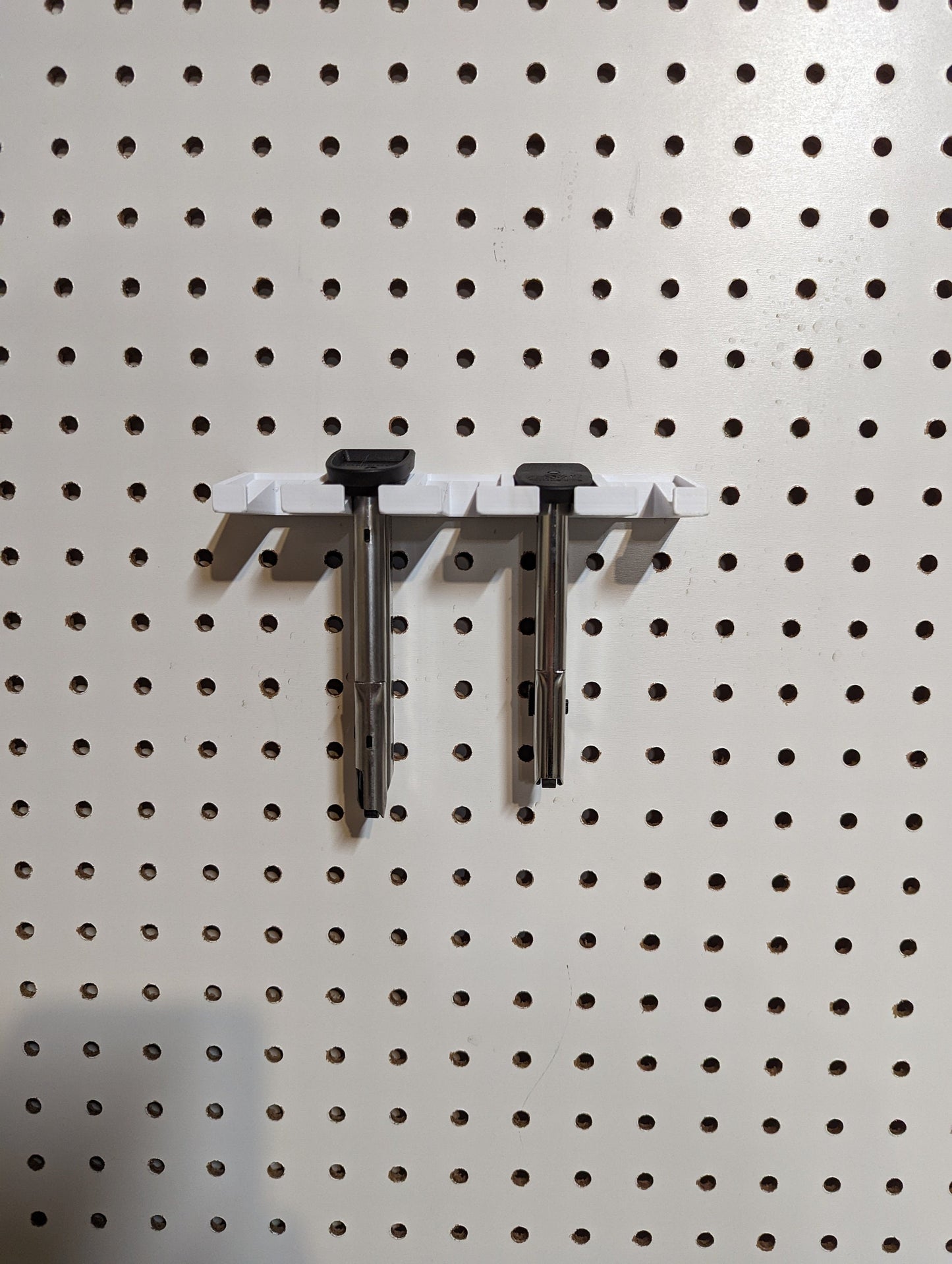 Mount for S&W M&P 22 Mags - Pegboard / IKEA Skadis / Wall Control / Vaultek | Magazine Holder Storage Rack