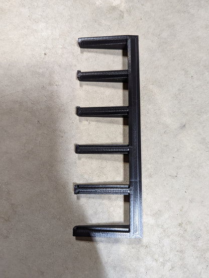 Mount for Grand Power Stribog SP9 9mm Mags - Wall | Magazine Holder Storage Rack