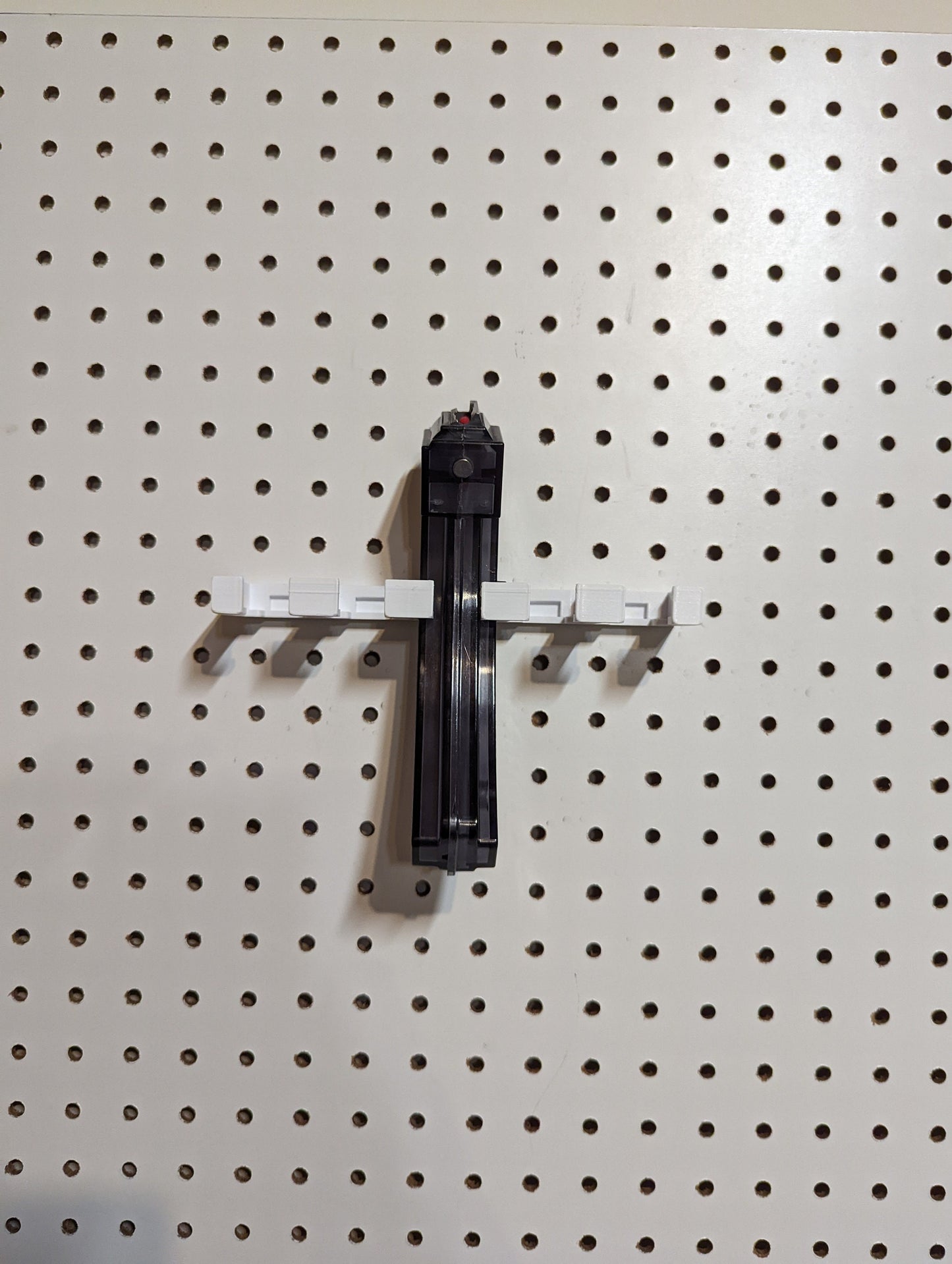 Mount for Ruger 10/22 Mags - Pegboard / IKEA Skadis / Wall Control / Vaultek | Magazine Holder Storage Rack