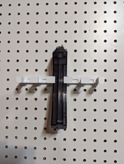 Mount for Ruger 10/22 Mags - Pegboard / IKEA Skadis / Wall Control / Vaultek | Magazine Holder Storage Rack