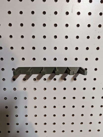 Mount for Sig P365 / XMacro Mags - Pegboard / IKEA Skadis / Wall Control / Vaultek | Magazine Holder Storage Rack